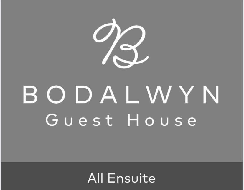 Bodalwyn Guest House Aberystwyth Exterior foto
