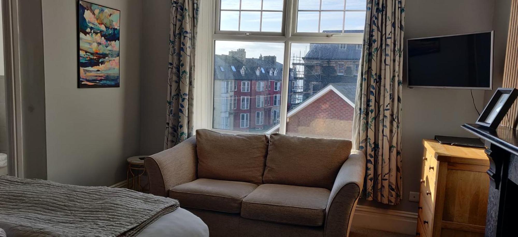 Bodalwyn Guest House Aberystwyth Exterior foto