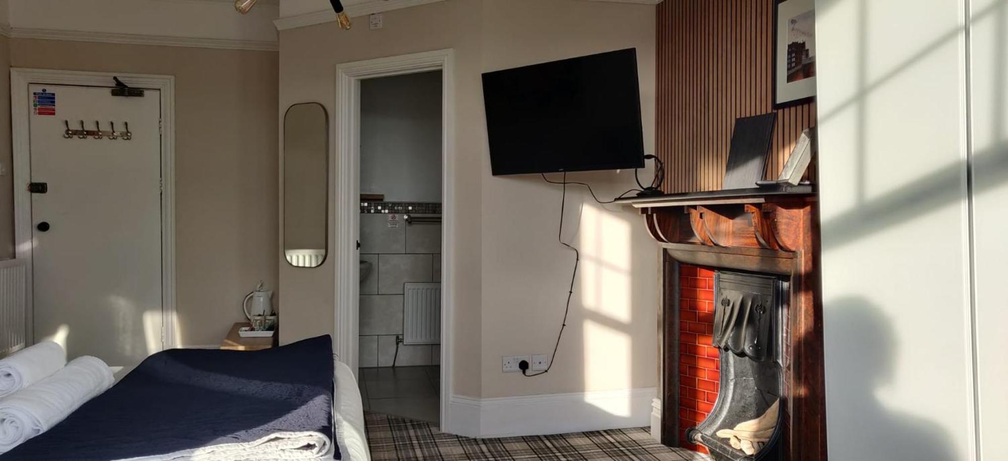 Bodalwyn Guest House Aberystwyth Exterior foto