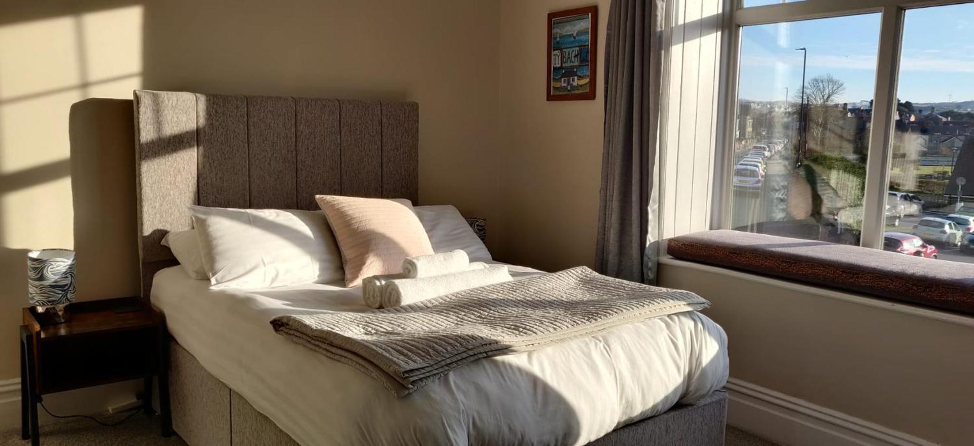 Bodalwyn Guest House Aberystwyth Exterior foto