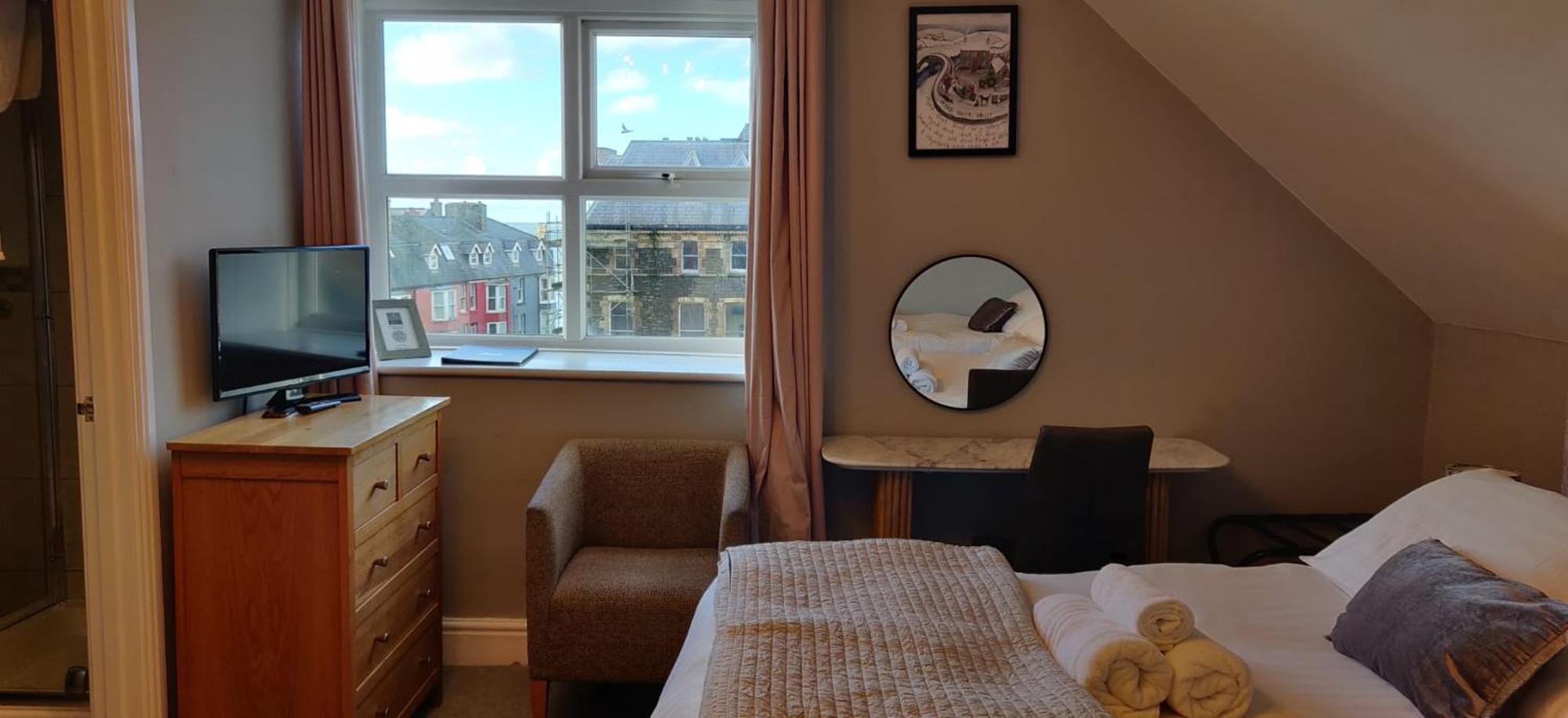 Bodalwyn Guest House Aberystwyth Exterior foto