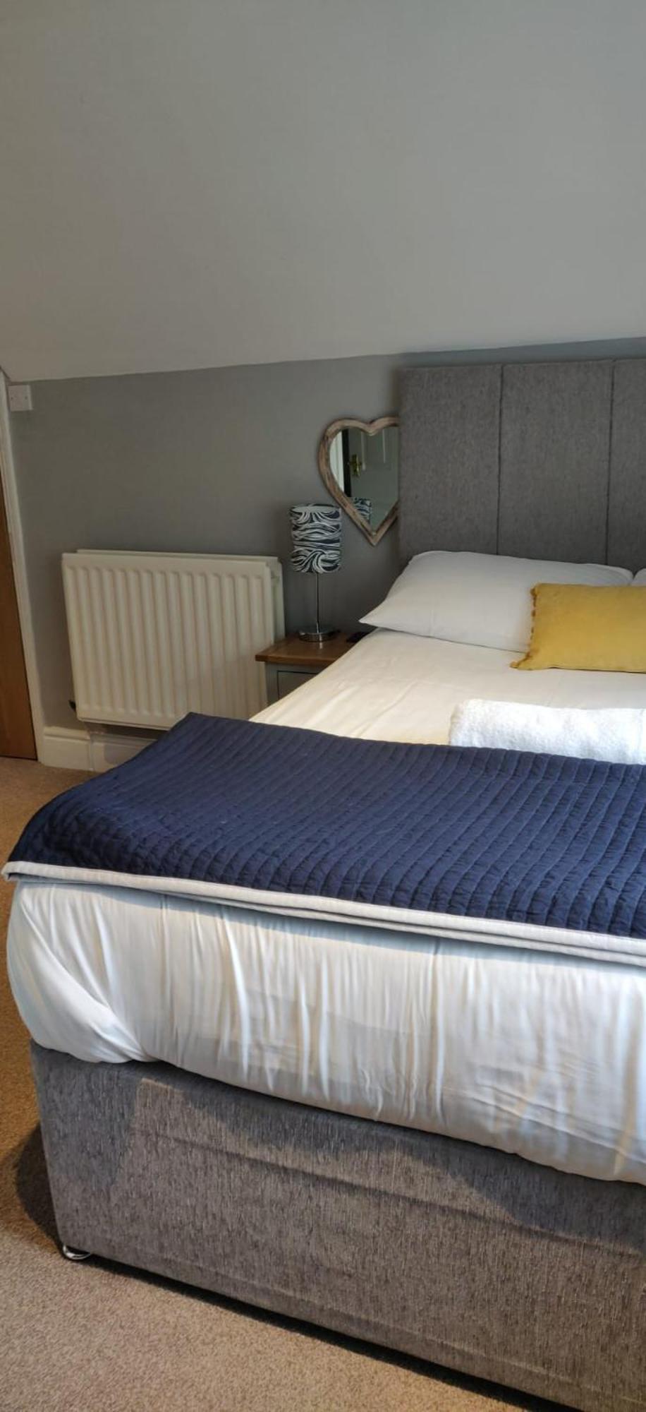 Bodalwyn Guest House Aberystwyth Exterior foto