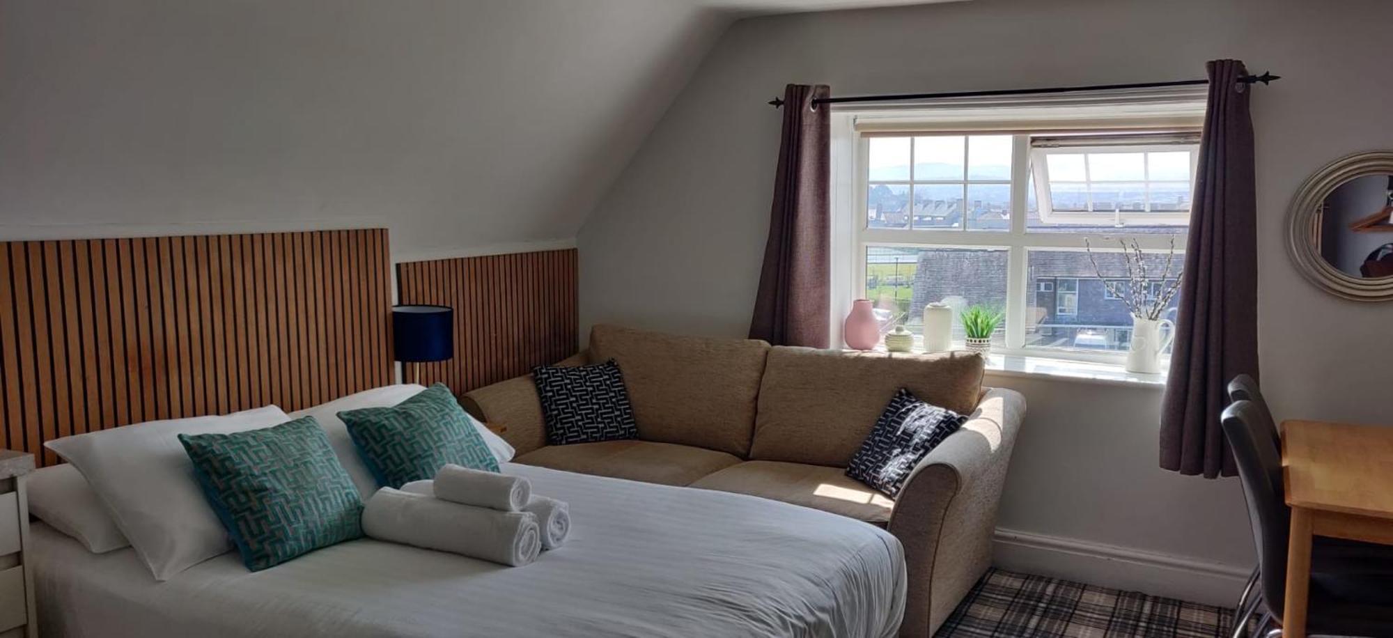Bodalwyn Guest House Aberystwyth Exterior foto