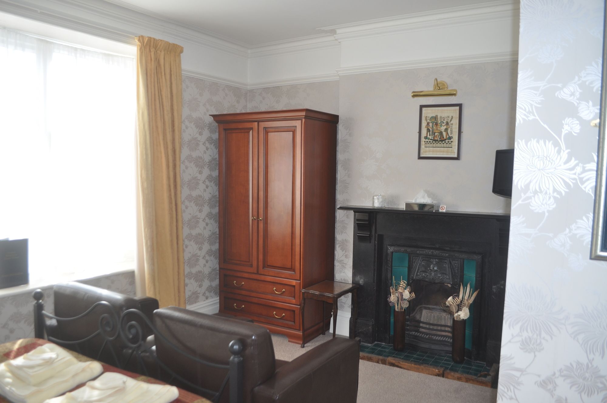 Bodalwyn Guest House Aberystwyth Exterior foto